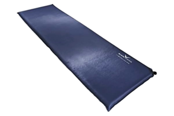 Black Crevice  BCR024193-5 Matelas Mixte Adulte, Bleu, 5