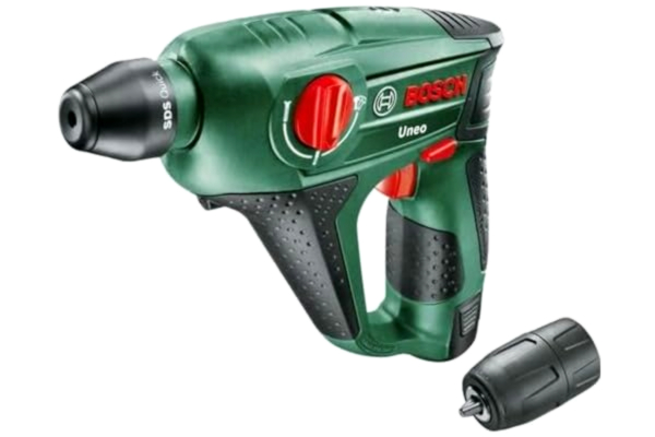 Bosch  Home and Garden Bosch Home and Garden bosch Accessories - Bosch Professional 1x Expert SDS plus-7X hammarborr (för Armerad betong, Ø 8,00x215 mm, tillbehör Borrhammare)