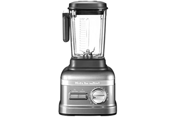 KitchenAid  Artisan Power Plus blender, Medallion silver