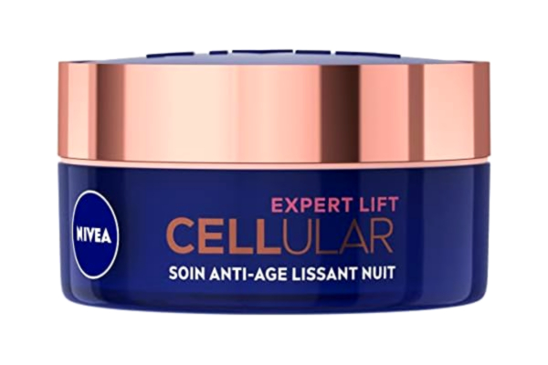 Nivea  Cellular Girls' Night Cream + Elasticity 50 ml