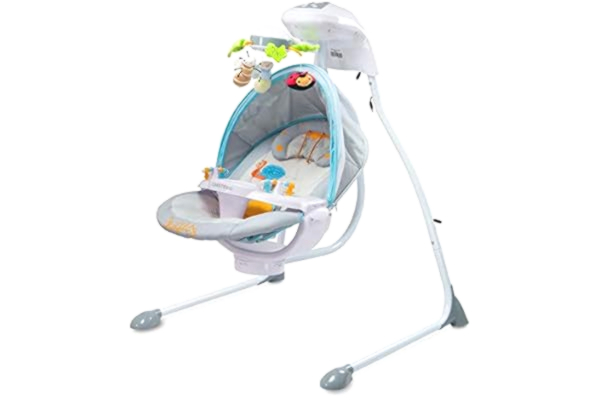 Caretero BUGIES GRÅ ELEKTRISK HUL af Caretero