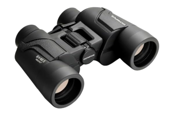 Olympus  Binocular Kikare, Svart, 8 x 40 mm