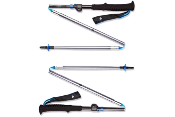 Black Diamond Distance FLZ poler