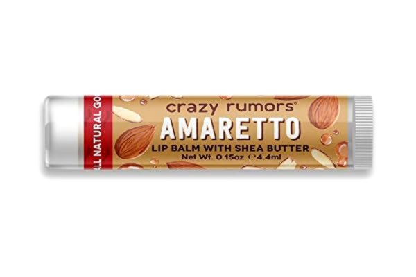 Crazy Rumors CRAZY RUMORS - Perk Collection Lip Balm - AMARETTO