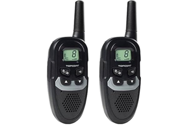 Topcom Tristar Topcom RC-6410 Twintalker 9500 Airsoft Edition Walkie Talkie