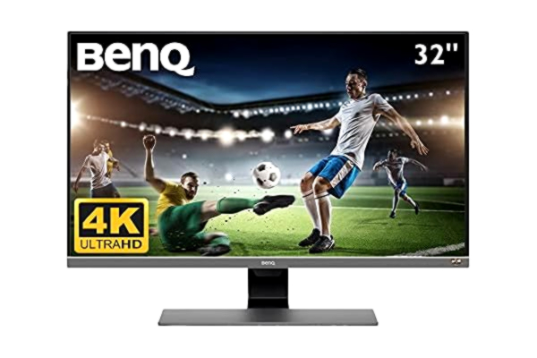 Benq 31.5" BenQ EW3270U - 3840x2160 - VA - USB-C