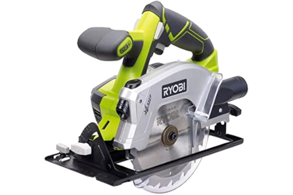 Ryobi RYOBI - 18 V ONE + sladdlös cirkelsåg utan batteri - RWSL1801M