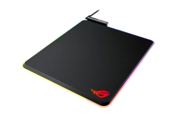 Asus ASUS ROG Balteus Hard Gaming Surface RGB NH02 – Medium