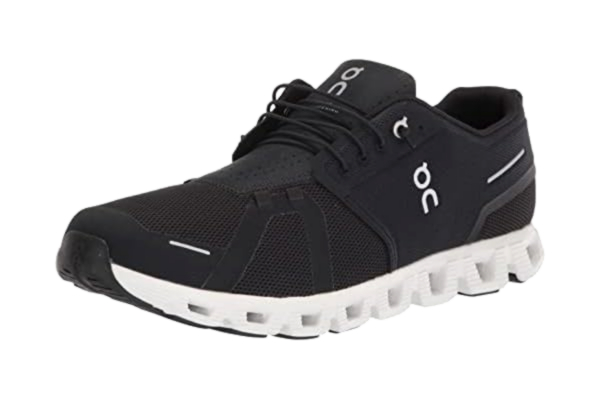 ON Cloud 5, Black | White, 42.5