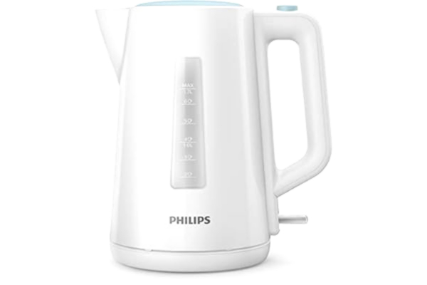 Philips  Elkedel Series 3000 - Hvid - 2200 W