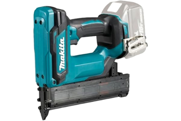 Makita  DFN350Z Spikare, 18 V, Blå