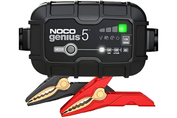 Noco  Genius 5 Batterioplader