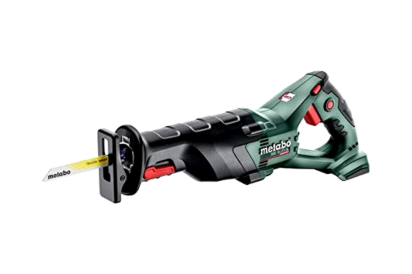 Metabo  SSE 18 LTX BL - 602267840 Akku-bajonetsav