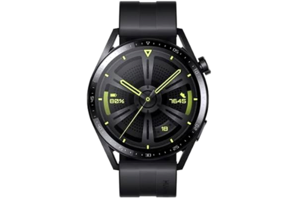 Huawei  Watch GT 3 46mm Active - Svart