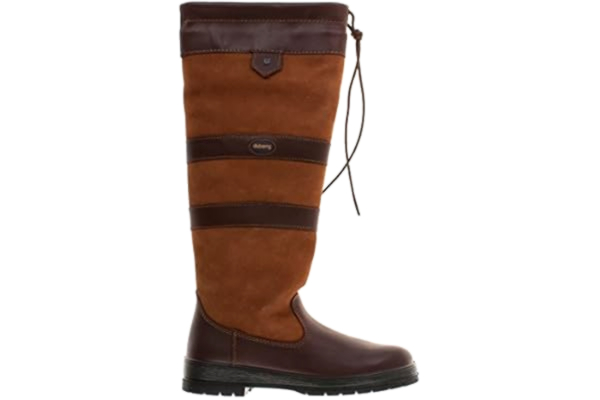 Dubarry  Laarzen Galway, kleuren: lichtbruin (22); maat: 35