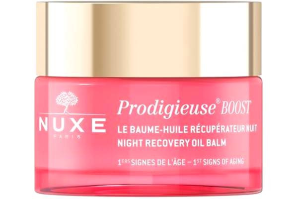Nuxe , Nuxe Creme Prodig Boost Baume, Balmo Per Natt Ansiktsbehandling, Mångfärgad, U, Kvinna