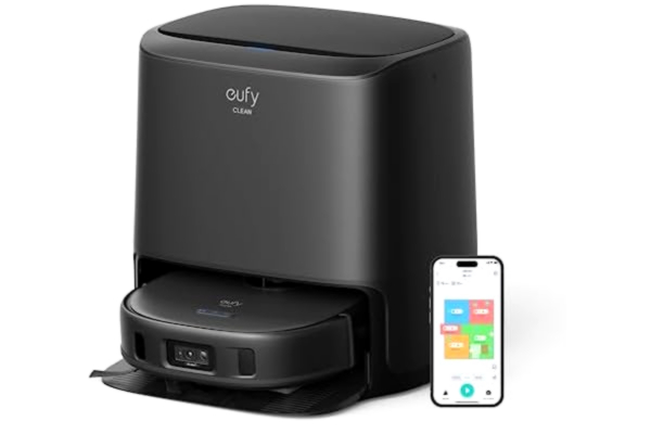 Eufy  Robotti-imurit Clean X9 Pro with Auto-Clean Station *DEMO*