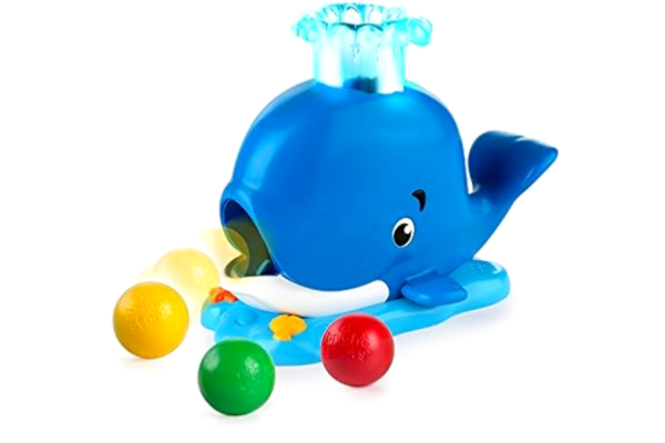 Bright Starts Bright starts 10934 Lek & Lär Bollleksak, Flerfärgad, Från 6 mån