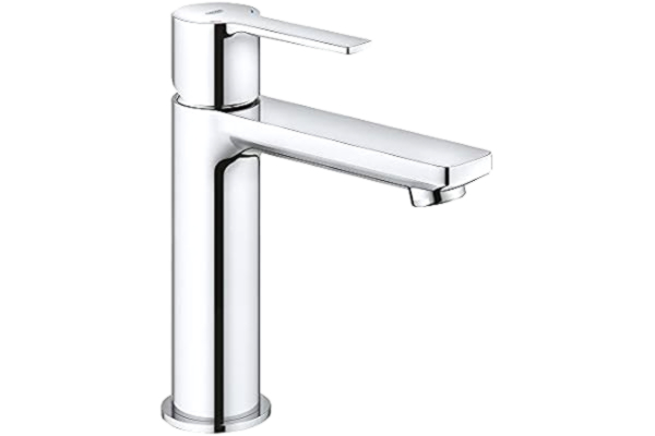 Grohe GROHE 23106001 | Linjärär enkelspak handfatsblandare | S - krom
