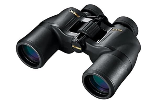 Nikon  BAA811SA Kikare, 8 x 42mm, Svart