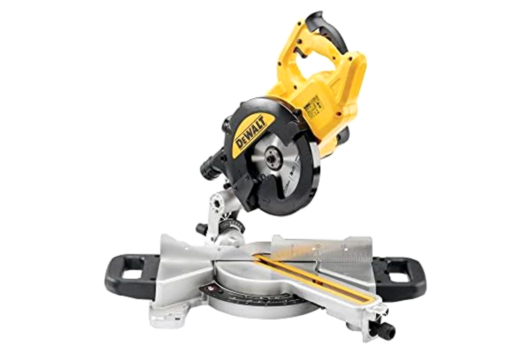 Dewalt DEWALT DWS773-QS Kap-/Gersåg 216mm