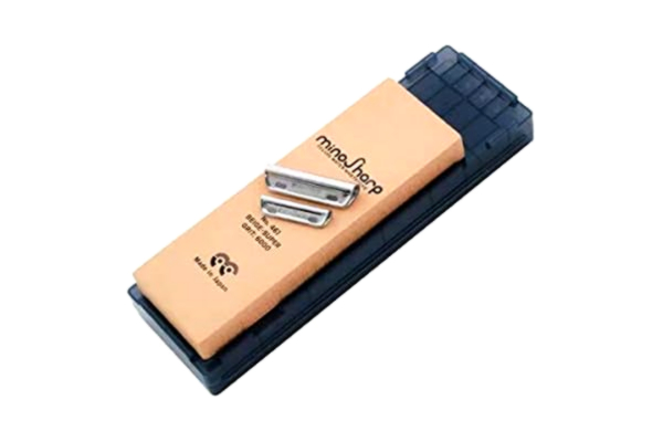 MinoSharp Minosharp vatten brynsten fin sten slipningskit, Grit 6000 MS461