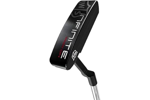 Wilson  Staff Women's Infinite Golf Putter, Steel, 33 Inches, Right Hand, Windy City