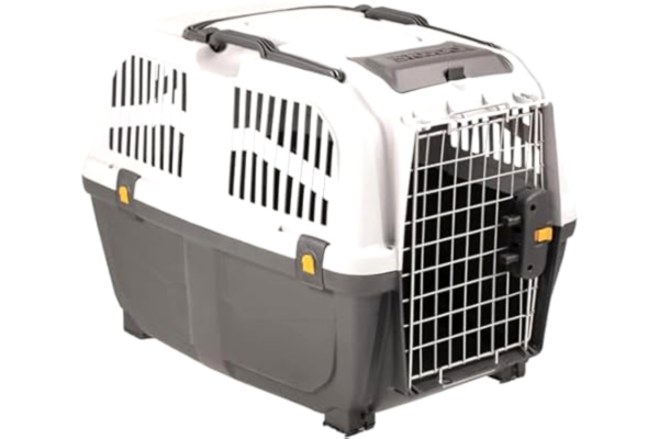 Trixie Nobby Skudo Transportbox, 68 x 48 x 51 cm, Flerfärgad