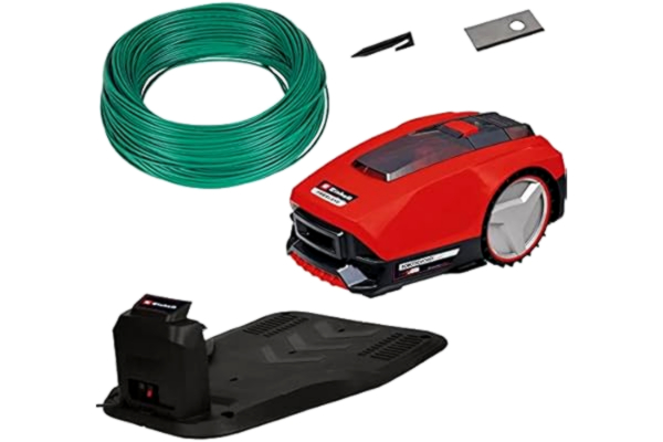 Einhell  FREELEXO 300 Solo Robotplæneklipper Velegnet til overfladen max. 300 m² - SOLO