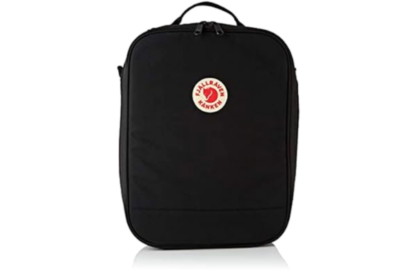 Fjällräven FJÄLLRÄVEN Kånken Photo Infoga plånböcker och småväskor, Unisex Vuxen, svart, En storlek