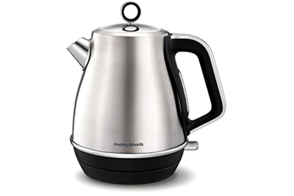 Morphy Richards  Czajnik elektryczny Evoke Krug czajnik elektryczny 104406 ze stali nierdzewnej