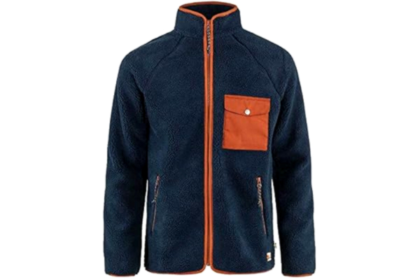 Fjällräven  Vardag Pile Fleece M jacka