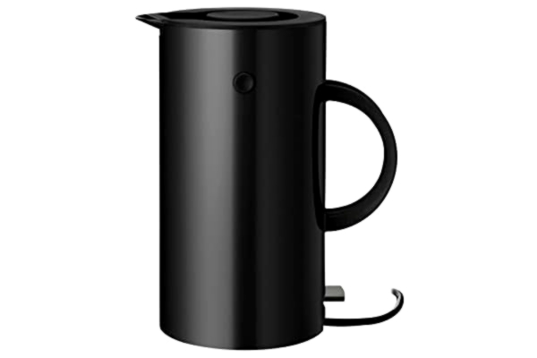 Stelton  EM77 Vannkoker 1,5 liter Svart