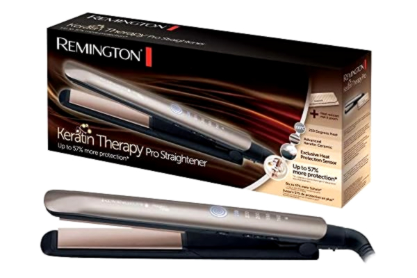 Remington REMINGTON Rettetang Keratin Therapy Collection