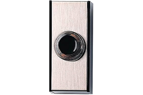 Honeywell Friedland 47167 D611 knapp Gem, Silver