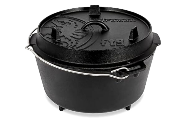 Petromax  Feuertopf köksredskap ft 9 svart 2014