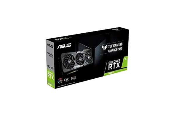 Asus ASUS TUF Gaming NVIDIA GeForce RTX 3080 Ti OC Edition – Carte Graphique gaming (PCIe 4.0, 12GB GDDR6X, HDMI 2.1, DisplayPort 1.4a, double roulement à billes, robustesse militaire, GPU Tweak II)