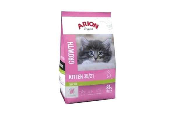 Arion Petfood Arion Original kattunge - 7,5 kg