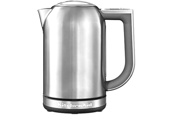 KitchenAid  Elkedel Stål 1,7 liter
