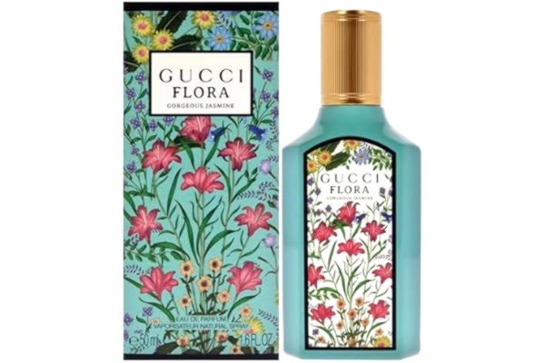 Gucci GUCCI, FLORA Gorgeous Jasmine, Eau de Parfum, damdoft, 50 ml
