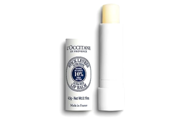 L'Occitane  Stick Ultra Riche Karité läppar 4,5 g