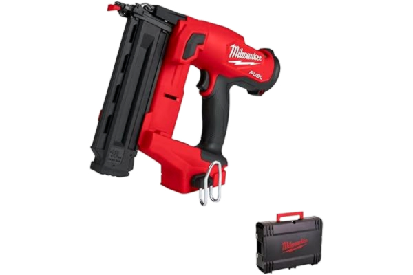 Milwaukee  MILM18FN18G0 Spikpistol, Röd, En Storlek