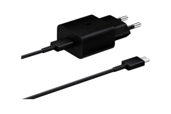 Samsung SAMSUNG EP-T1510XBEGEU Väggladdare, Svart