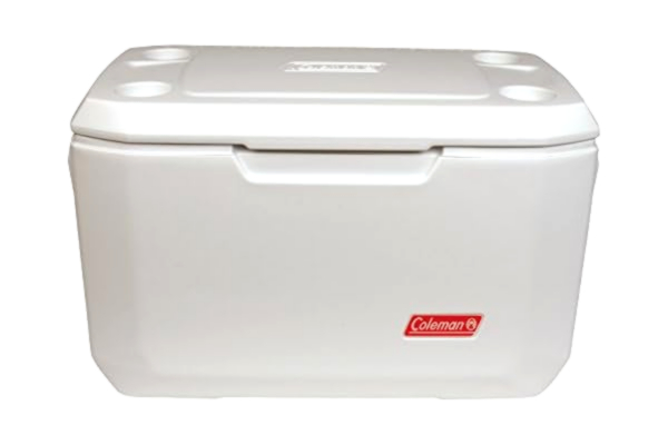 Coleman  Xtreme Marine 70QT Cooler Box - White, Small