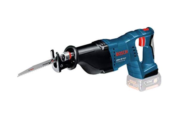 Bosch Piła szablasta Bosch GSA 18 V-LI Professional