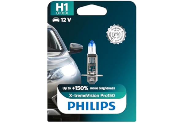 Philips  12258XVPB1 X-treme Vision Pro150 H1
