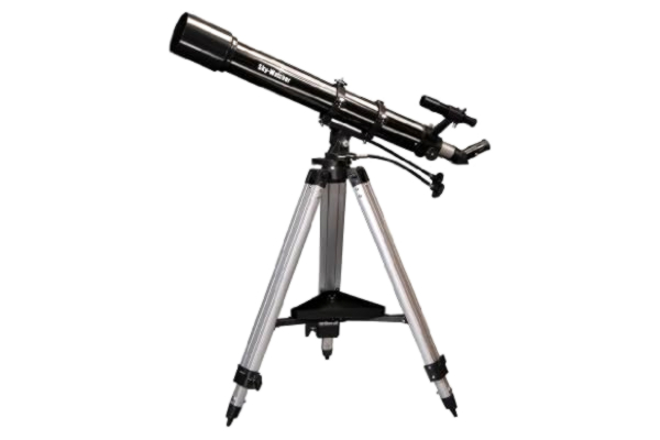 Sky-Watcher Skywatcher Evostar-90 AZ-3 3,5-tums refraktorteleskop silver