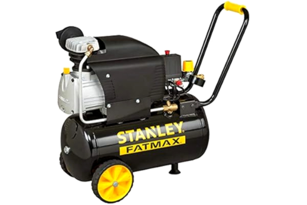 Stanley Tools STANLEY OLIEKOMPRESSOR 24L 2.5KM 10BR