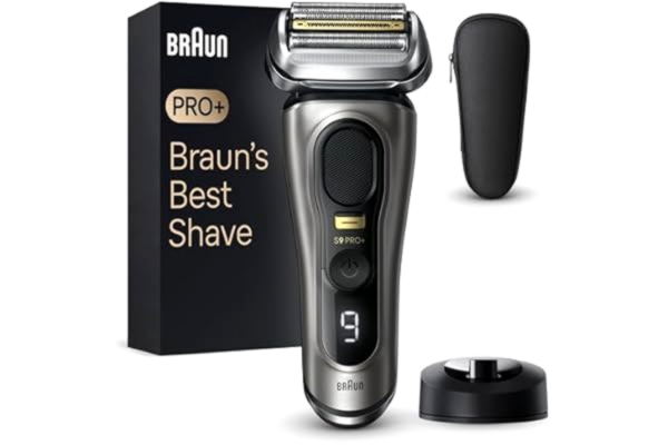 Braun  Series Series 9 PRO+ Electric Shaver Charging Stand