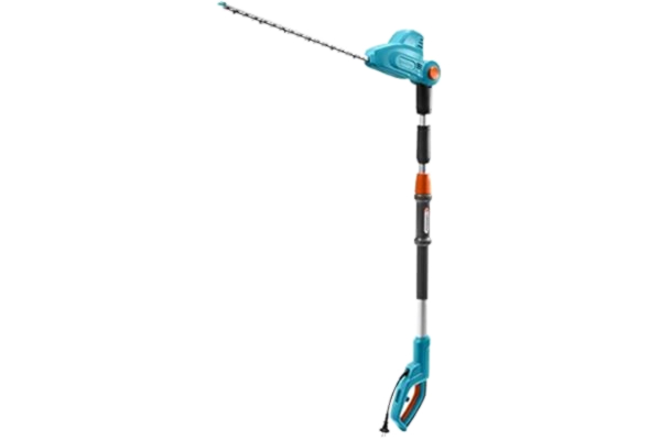 Gardena Elektryczne nożyce do żywopłotu z trzonkiem teleskopowym Gardena THS 500/48